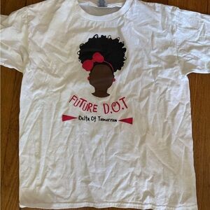 Future Delta of Tomorrow ( Delta Sigma Theta) DST